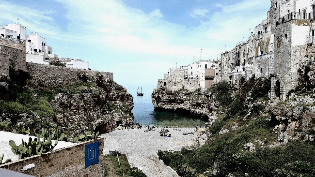 Sirene Hotel Polignano a Mare Eksteriør billede